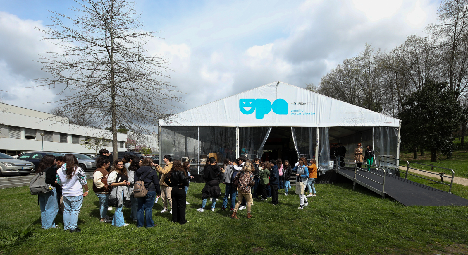 Thumbnail da galeria UPA